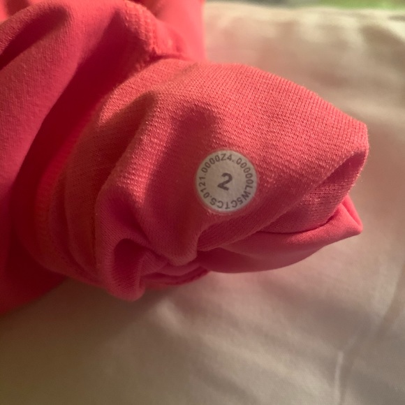 Lululemon Align Pant 25” * Guava Pink - Picture 8 of 8